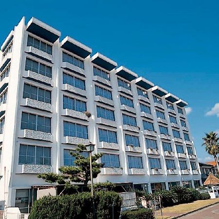 Kamogawa Universe Hotel Exteriör bild