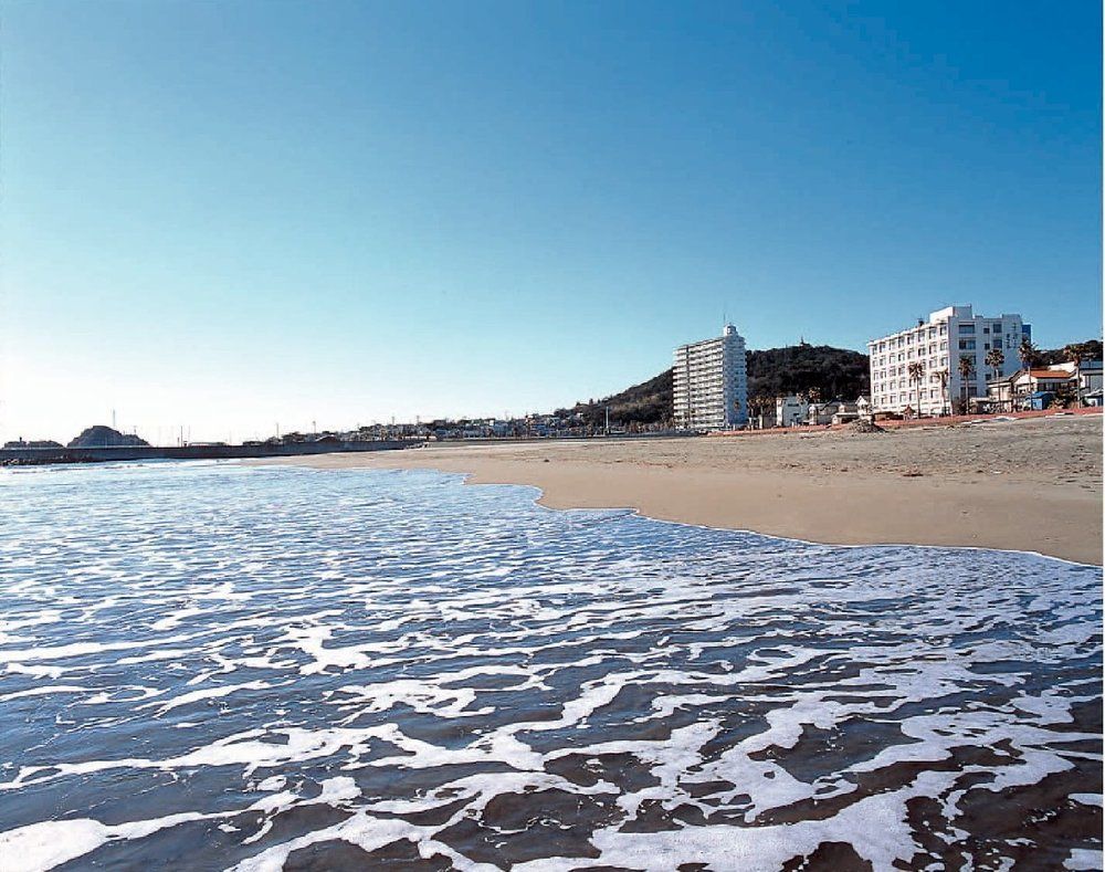 Kamogawa Universe Hotel Exteriör bild